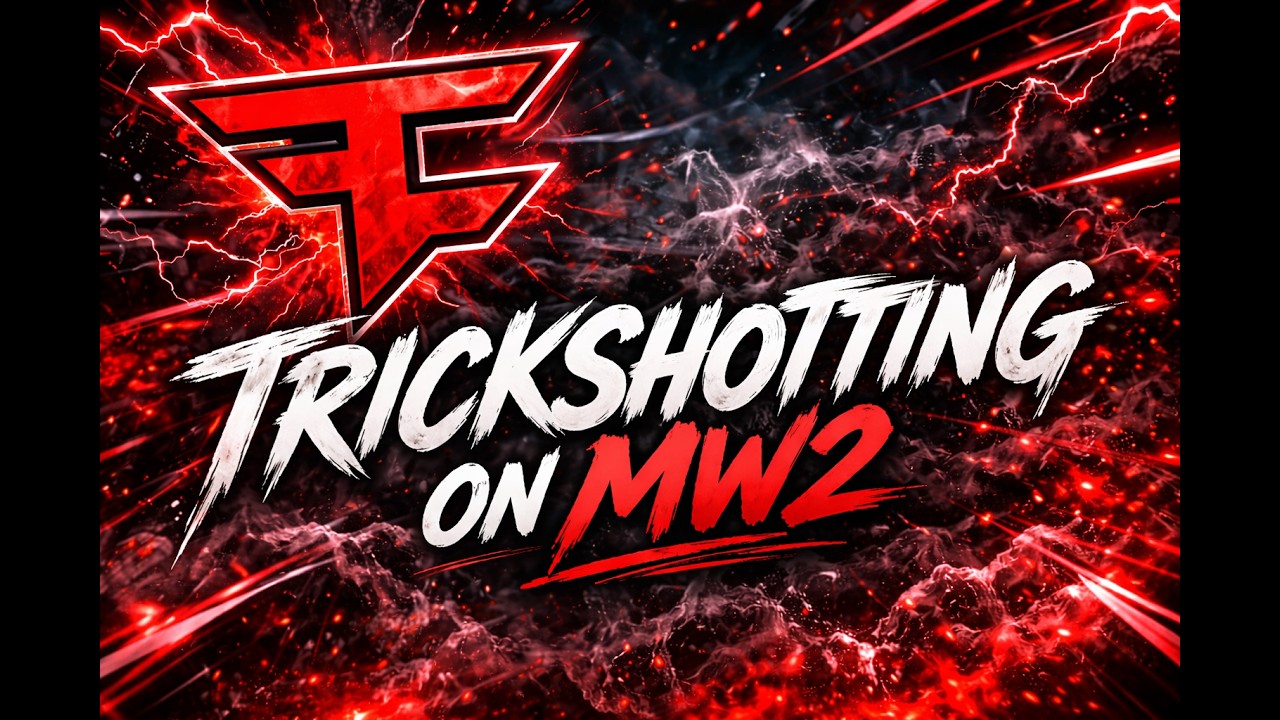 Mw2 Rug WE TRICKSHOTTED ON MW2 FOR FAZE RUGS $10,000 CHALLENGE!!! (10 SHOTS ...