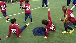 18 Gennaio 2014 - Calci di rigore piccoli amici 2006