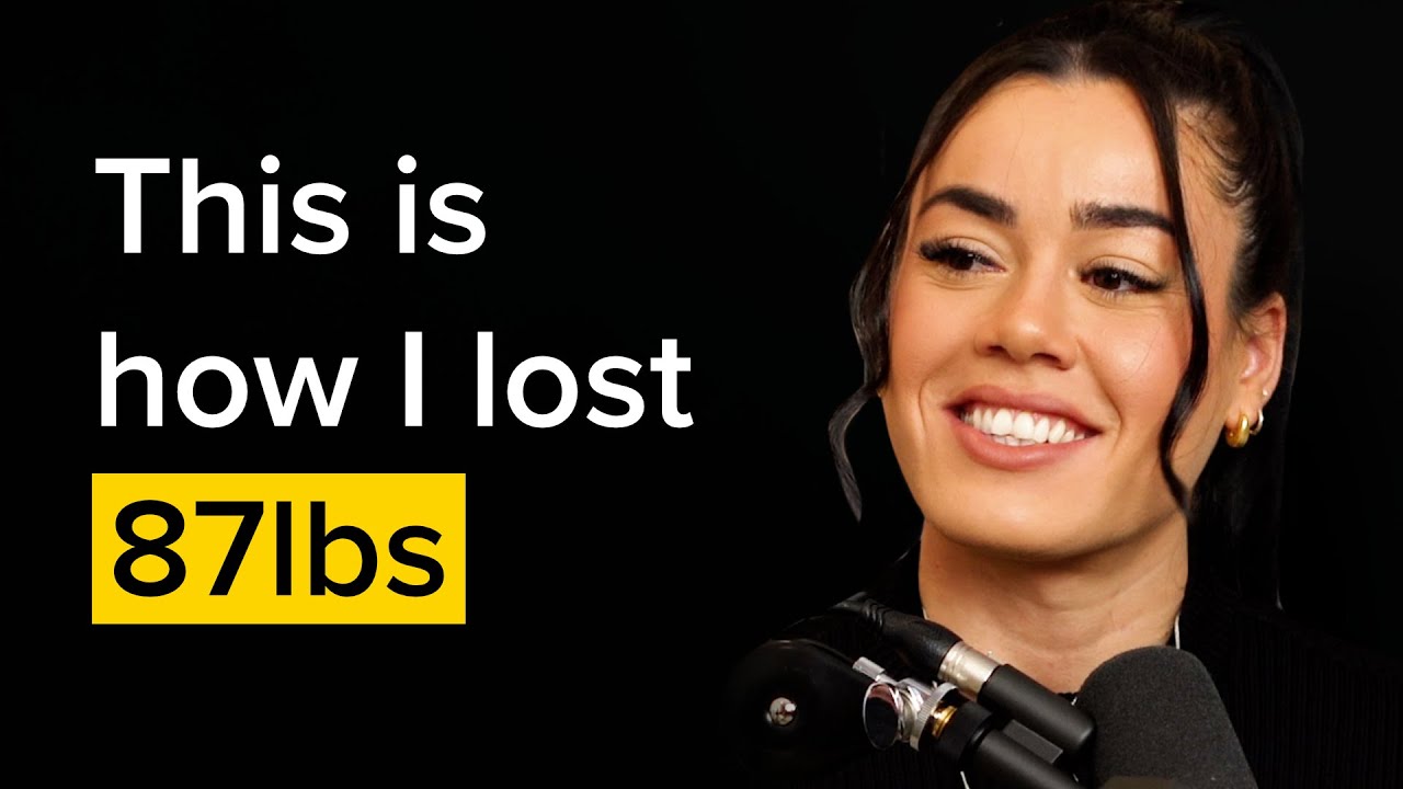 How I lost 87lbs! Elise-Rose Stanier talks weight loss, health, self