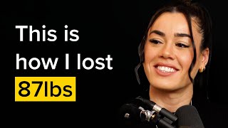 How I lost 87lbs! Elise-Rose Stanier talks weight loss, health, self-love & inner confidence | EP74