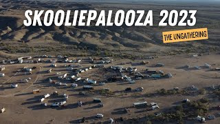 Skooliepalooza 2023: The Ungathering | A First Timer’s Perspective