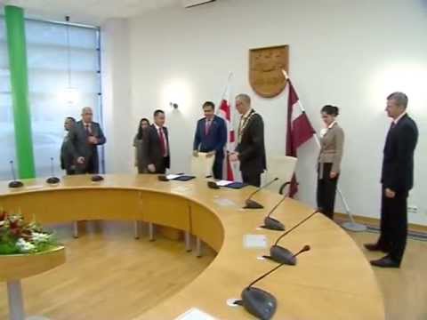 პრეზიდენტი იურმალაში