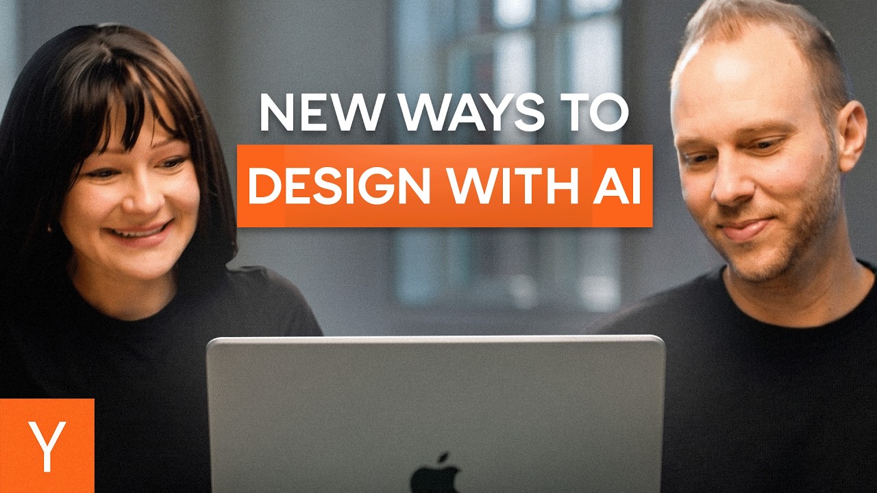 New Ways To Design With AI Tools