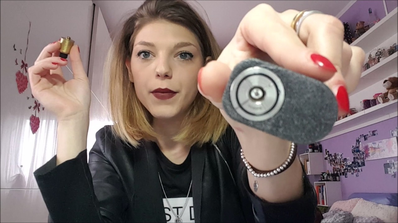 MI VAPE Bottom Feeder Meccanica