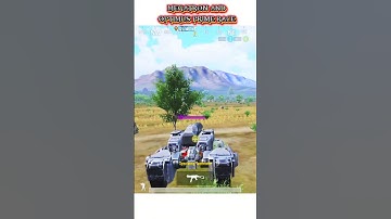 Megatron and Optimus prime rece BGMI 3.9 Update #shorts #viral #trending