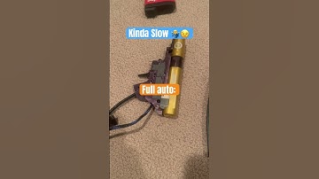 60 RPS INSANE Polarstar Fusion FE ENGINE #music #airsoft #paintballing #gun #warzone #funny #asmr