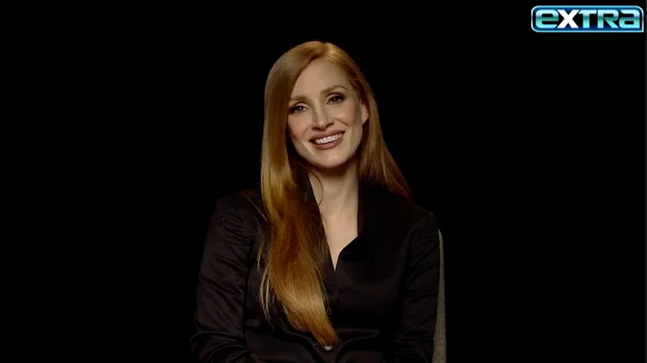 Jessica Chastain on Rumors About BOND Villain Role (Exclusive)