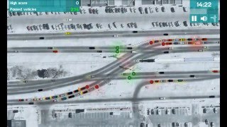 Traffic Lanes 2 Gameplay 8 screenshot 4