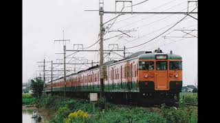 【624】JR東日本115系走行音　小金井→赤羽（快速ラビット）
