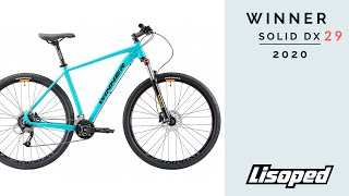 Горный велосипед Winner Solid DX 29 (2020)