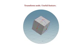 Pivot Reposition. Useful thing in Houdini.
