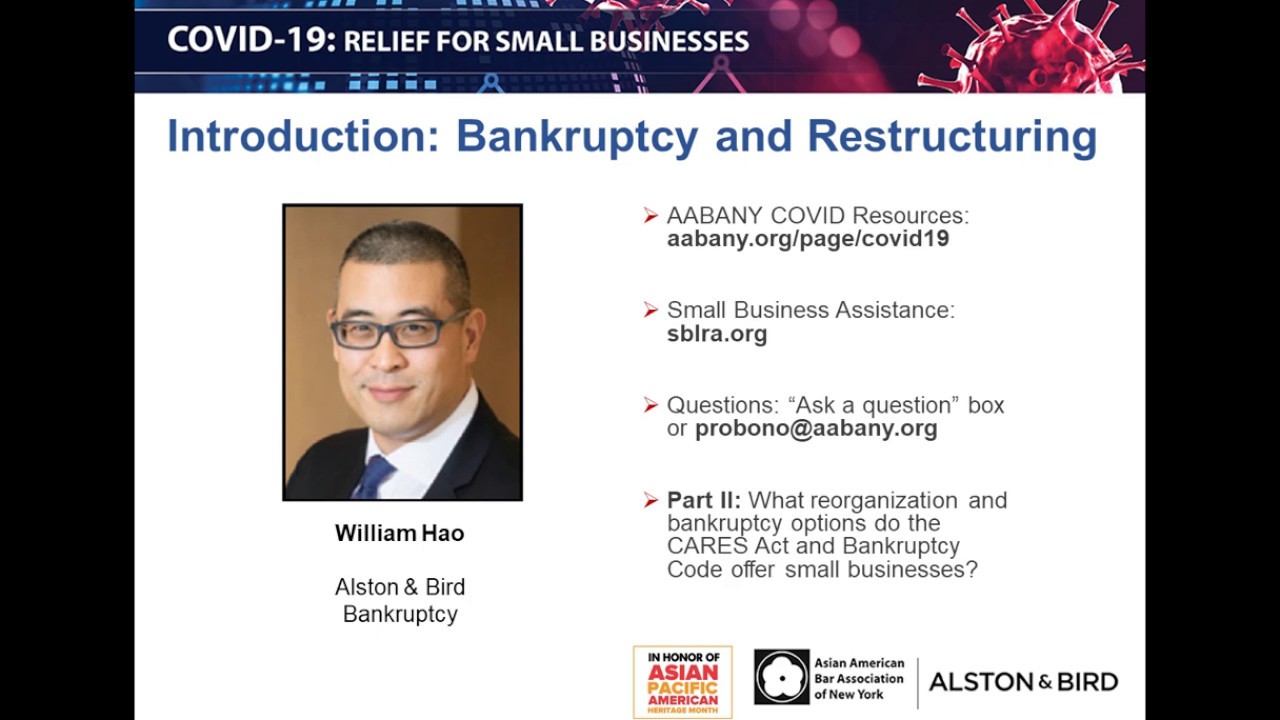 william lee Archives - WE Blog @ AABANY
