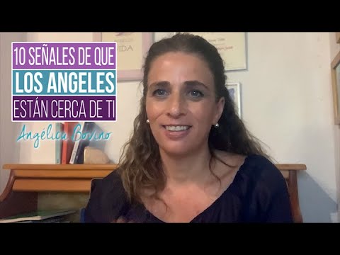 Video: Cómo Ver Las Señales De Los ángeles