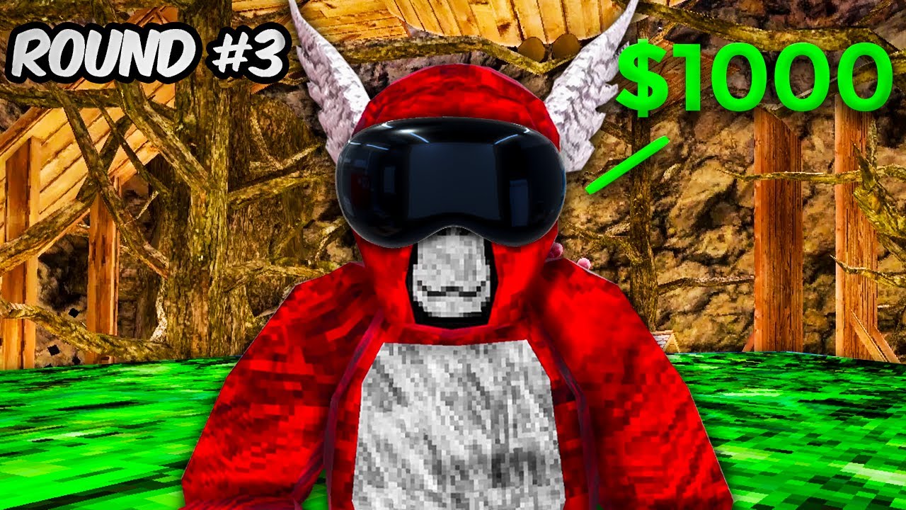 Every Time I Get Tagged My Headset Changes...