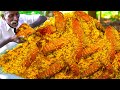 KING LOBSTAR BIRYANI | முரட்டு இறால் பிரியாணி |TASTY SEA FOOD | Village Traditional Recipe | Grandpa