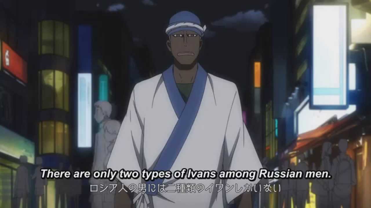 Download Durarara X2 Shou Scene The Two Types Of Ivan S Eng Sub Youtube HD Get Wallpaper Durarara X2 Shou Scene The Two Types Of Ivan S Eng Sub Youtube For Android Free