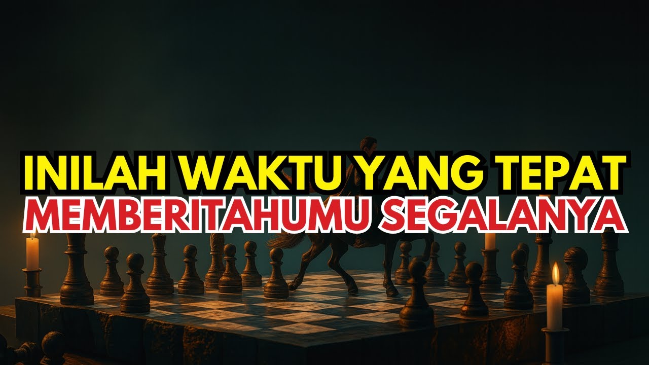 Jiwa Terpilih 🌟 Kamu Lulus — Sekarang Waktunya Mengungkapkan Semua Kepadamu ✨