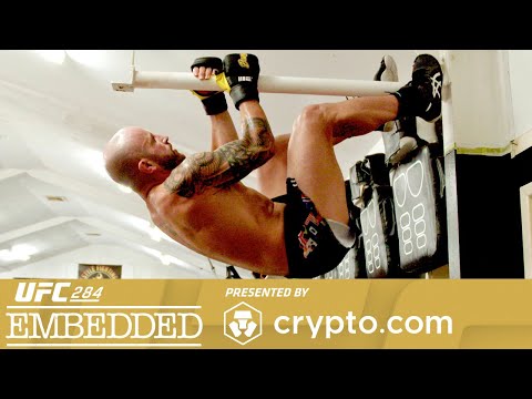 UFC 284 Embedded: Vlog Series - Episode 2