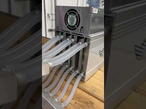 Whatsminer M30S hydro
