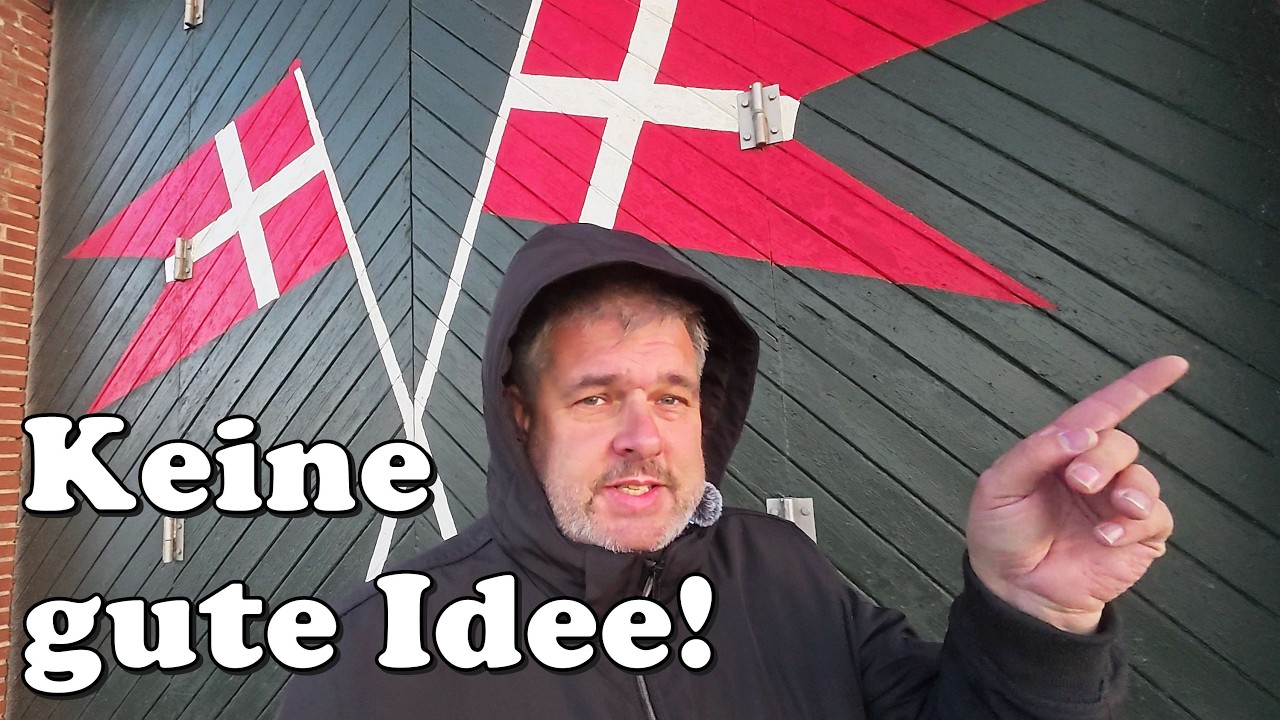 Von Skagen zum Lökken Autostrand  - Dänemark Wochenendtrip