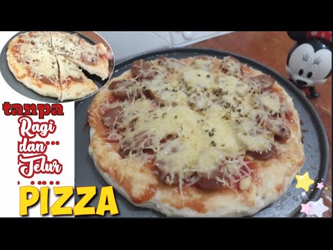 Video: Cara Membuat Pizza Kefir