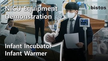NICU Medical Equipment Demonstration in Kuwait | Bistos Korea