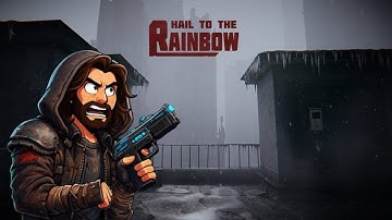 Hail to the Rainbow - A Retro Futuristic Sci-Fi Horror (PART 2)