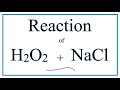 Hydrogen Peroxide Decomposition Concepts