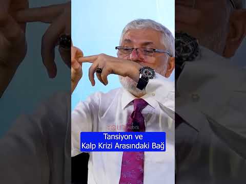 Tansiyon ve Kalp Krizi Arasındaki Bağ