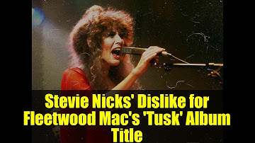 Stevie Nicks