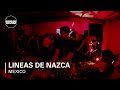 Capture de la vidéo Lineas De Nazca Boiler Room Mexico Live Set