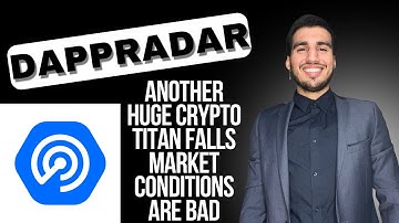 😢 Sad Day in Crypto: DappRadar Shuts Down After 7 Years | The End of an Era for Web3 Discovery?