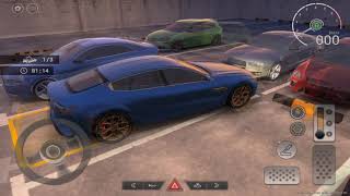 Real Car Parking 2 level 39-40 BMW M8