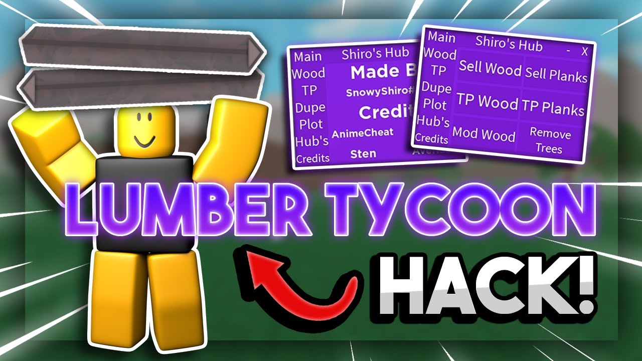 Lumber Tycoon Gui Hack Roblox Lumber Tycoon Script Gui Hack Op Youtube - login to roblox the really buns lumber tycoon on roblox