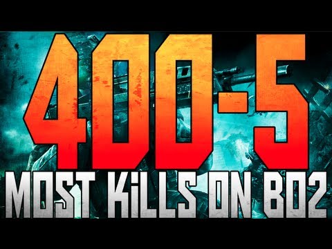 400-5 "MOST KILLS IN BLACK OPS 2"⎜Nuketown 2025 Demolition Spawn Trap