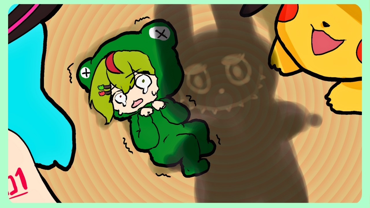 Turning Vocaloid Songs Into Labubus but make it all Froggie