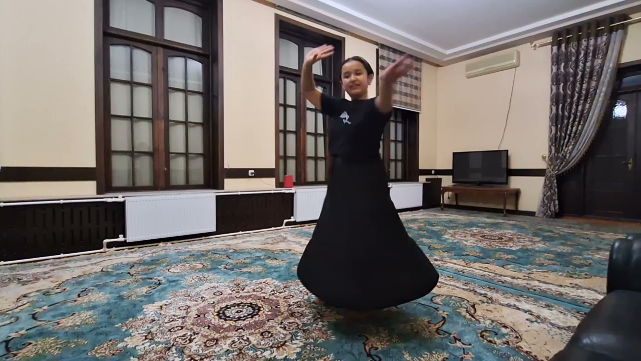 Танец - Хафа буламан