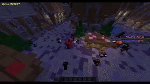 Voltage vs BusinessMen (Velt Powers)