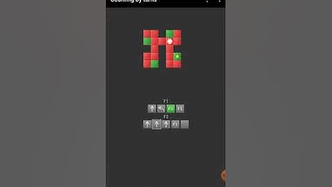 Robozzle droid gameplay 42-46