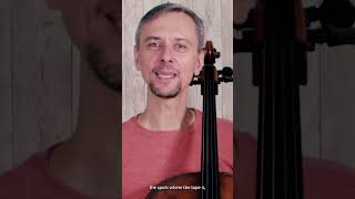 How to Find FIRST Position on CELLO #cello #cellolessons