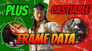 What are frames? Frame Data in Mortal Kombat 1