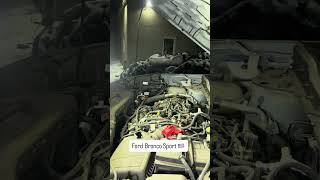 Що під капотом у Ford Bronco Sport 1..5 ecobust з США 🇺🇸 в 🇺🇦.Шлях до мрії чезез авто з 🇺🇸