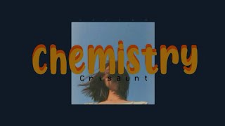 crisaunt - chemistry (lyrics)