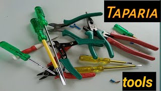 Taparia tools