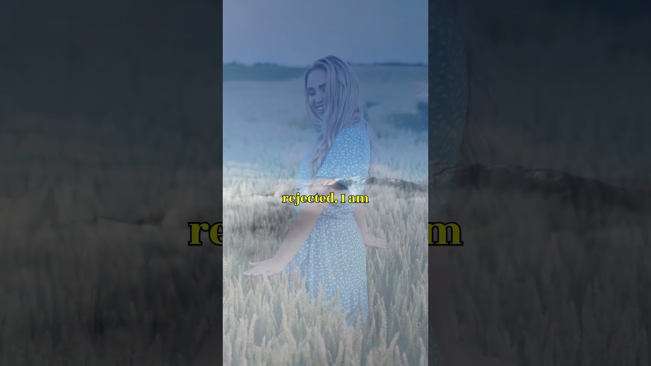 Bible Affirmations for Faith, Peace & Self-Worth!