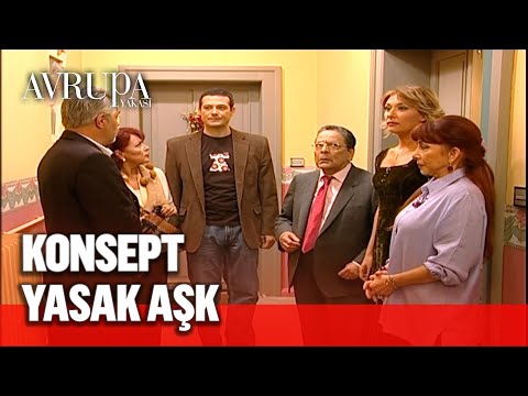 Yasak aşk konsepti hiç bir zaman sekmez - Avrupa Yakası 67. Bölüm