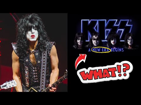 KISS Retires and Immediately Drops Bizarre Announcement