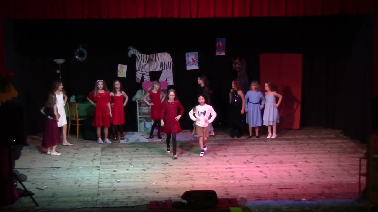 besídka Kapřík karel 2. část