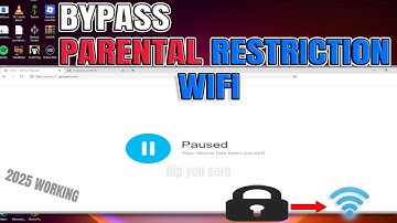 BYPASS WIFI RESTRICTIONS [2025 WORKING]