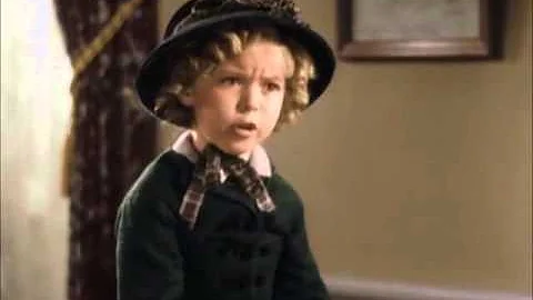 Shirley Temple ~ The Littlest Rebel 1935 ~ Virgie ...